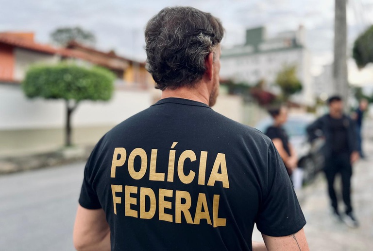 PF Brasil e no Suriname