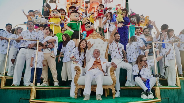 90 anos mauricio de souza