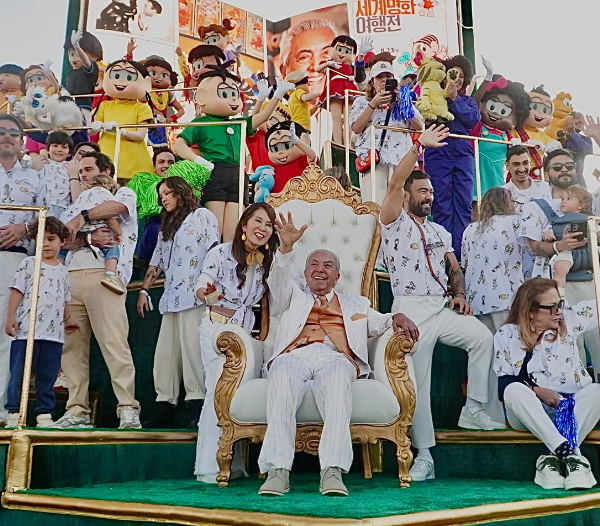 90 anos mauricio de souza