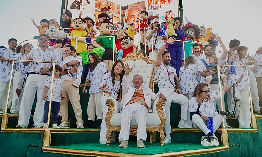 90 anos mauricio de souza