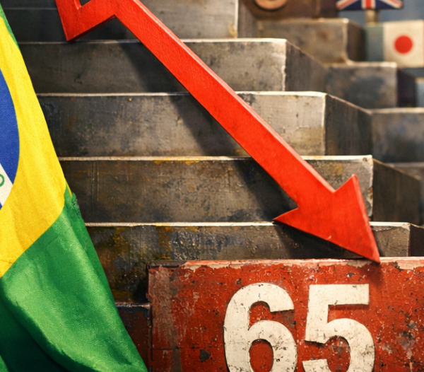 Basil cai para 65º lugar em ranking de competitividade