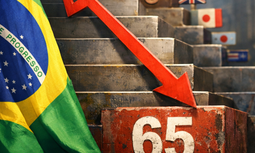 Basil cai para 65º lugar em ranking de competitividade