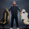 cadeiras gamers neymar
