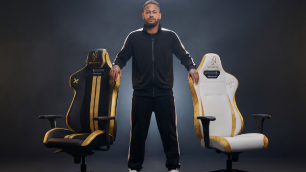 cadeiras gamers neymar