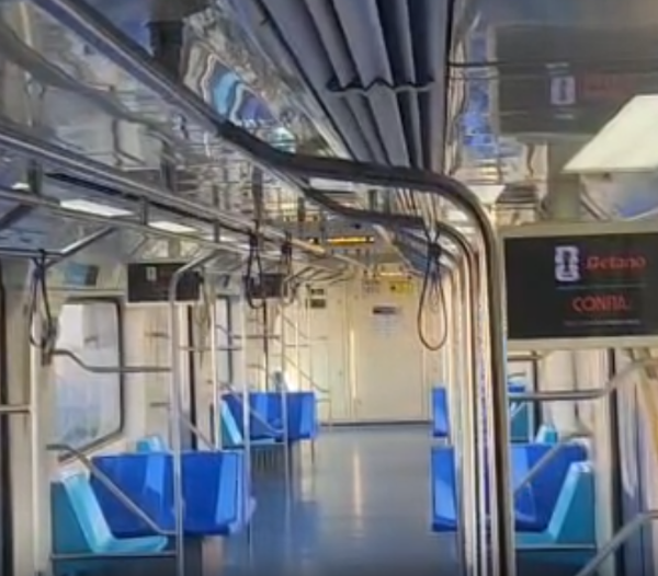 Cafu metrô são paulo