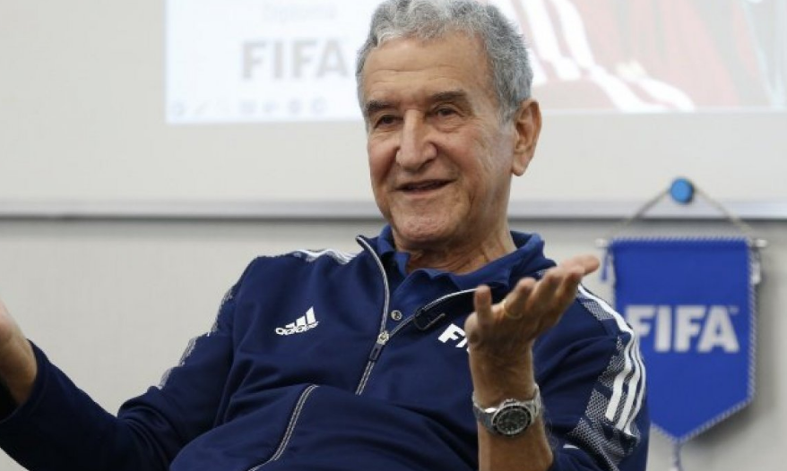 Carlos Alberto Parreira
