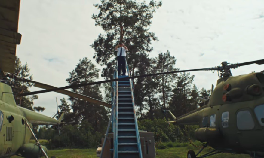 clipe Oliver Tree