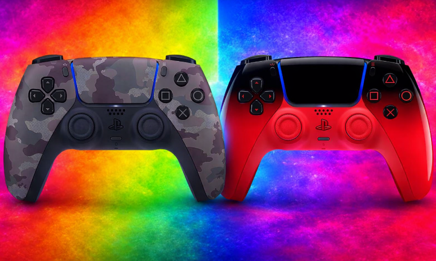 Controles de PS5 no mercado livre