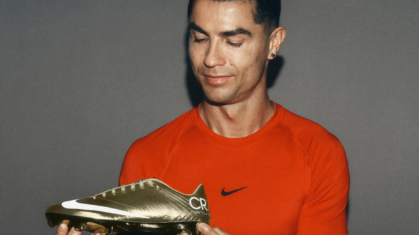 Cristiano Ronaldo