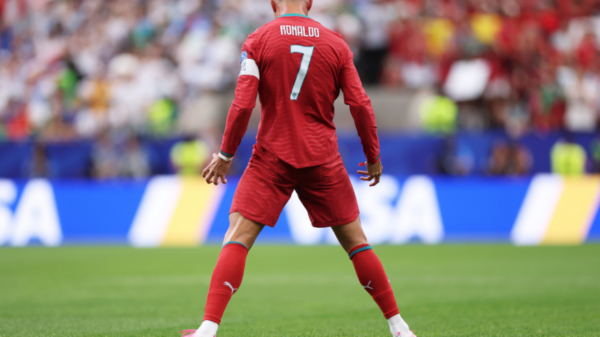 Cristiano Ronaldo