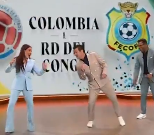 dunga dança