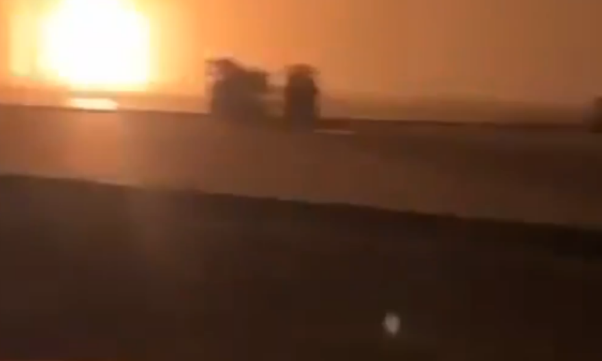 EUA bombardeiam instalações de radar do Irã após abaterem drones no Estreito de Ormuz