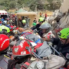 Equipes dos EUA e da Venezuela