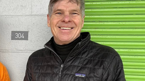 Ex-atleta olímpico