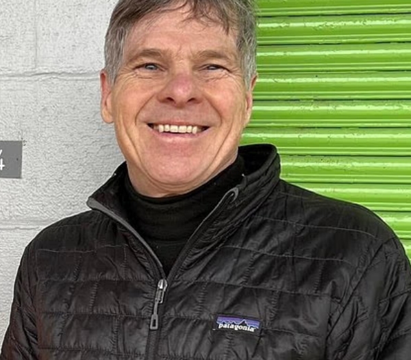 Ex-atleta olímpico
