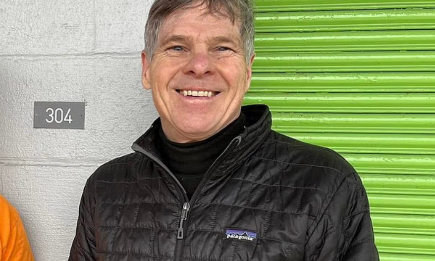 Ex-atleta olímpico