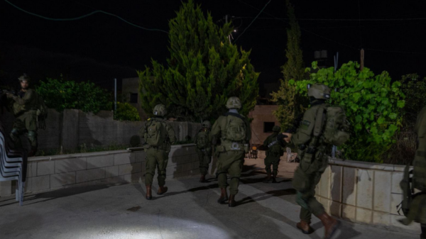 Hezbollah em Beirute