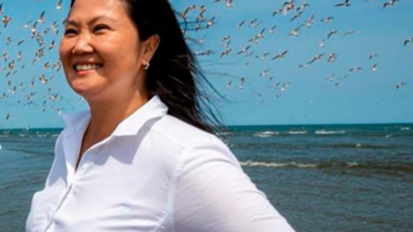 Keiko Fujimori