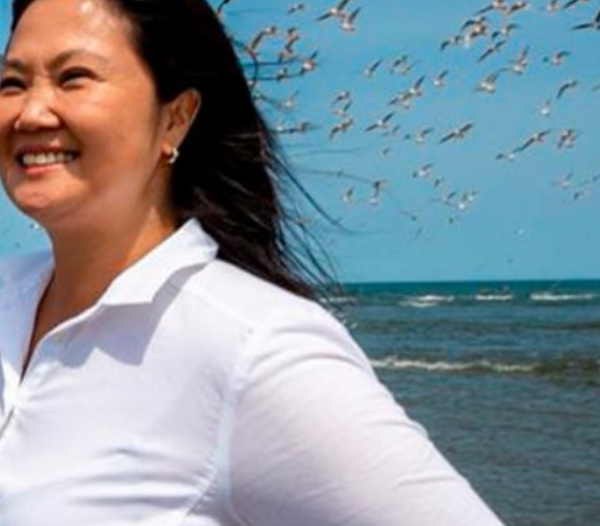 Keiko Fujimori