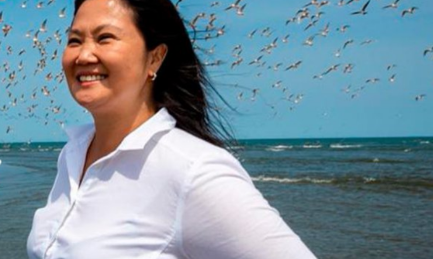 Keiko Fujimori