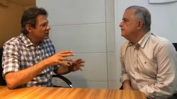 Márcio França haddad