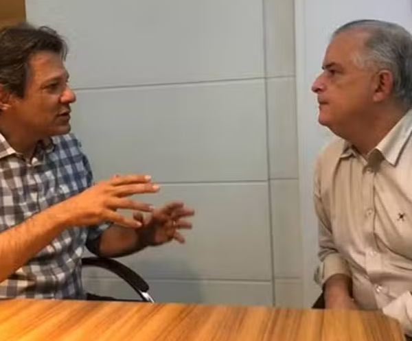 Márcio França haddad