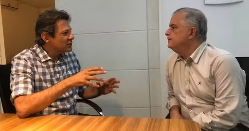 Márcio França haddad