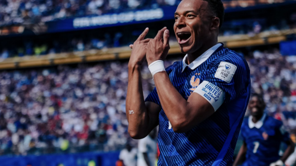 Mbappé