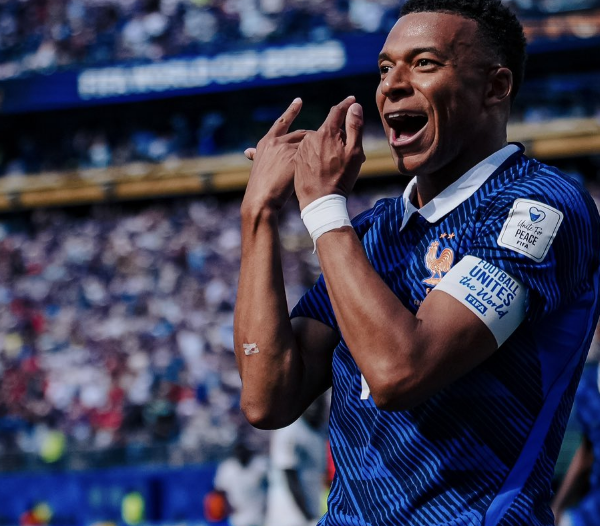 Mbappé