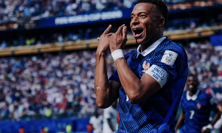 Mbappé