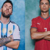 Messi ou Ronaldo