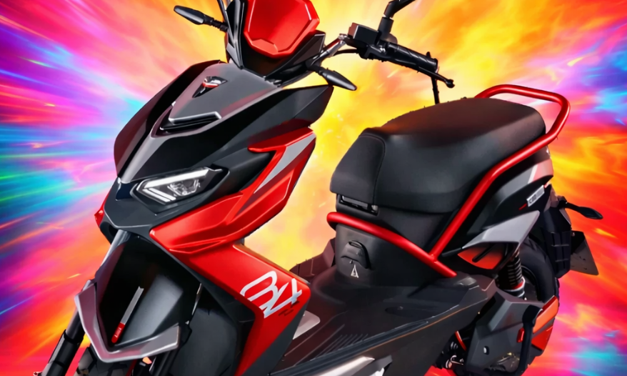 Motos elétricas no mercado livre