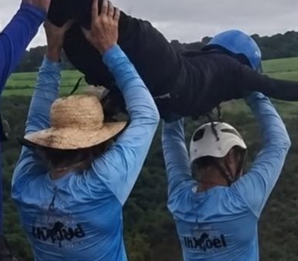 Presos por morte em 'rope jumping' em Limeira