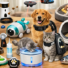 produtos para pets no Mercado Livre