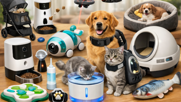produtos para pets no Mercado Livre