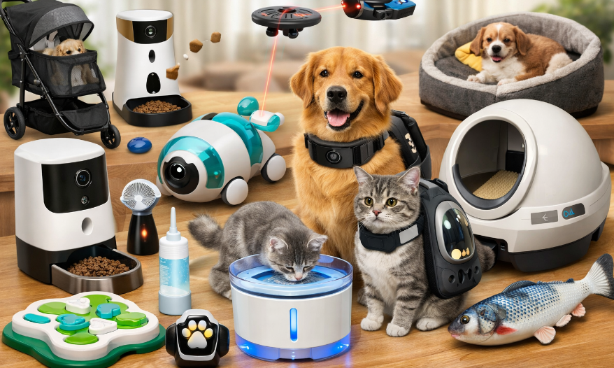 produtos para pets no Mercado Livre