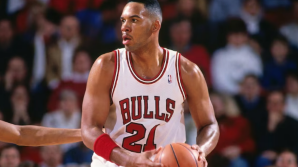 Stacey King