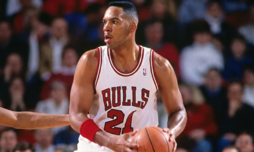 Stacey King