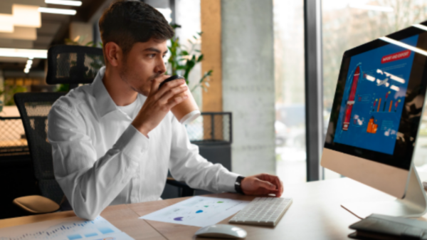 Tecnologia e produtividade nas empresas modernas