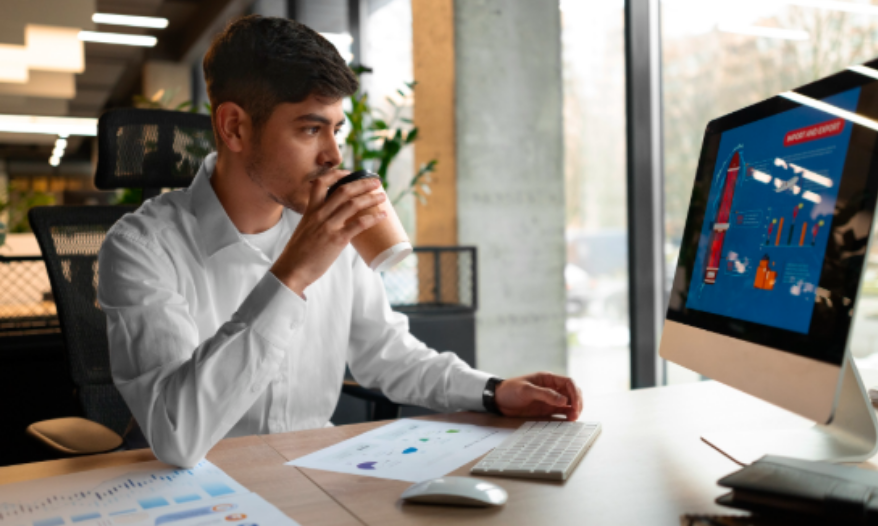 Tecnologia e produtividade nas empresas modernas