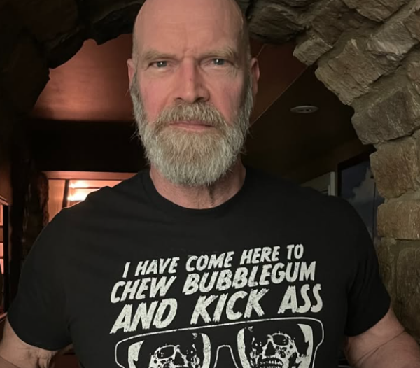 Tyler Mane