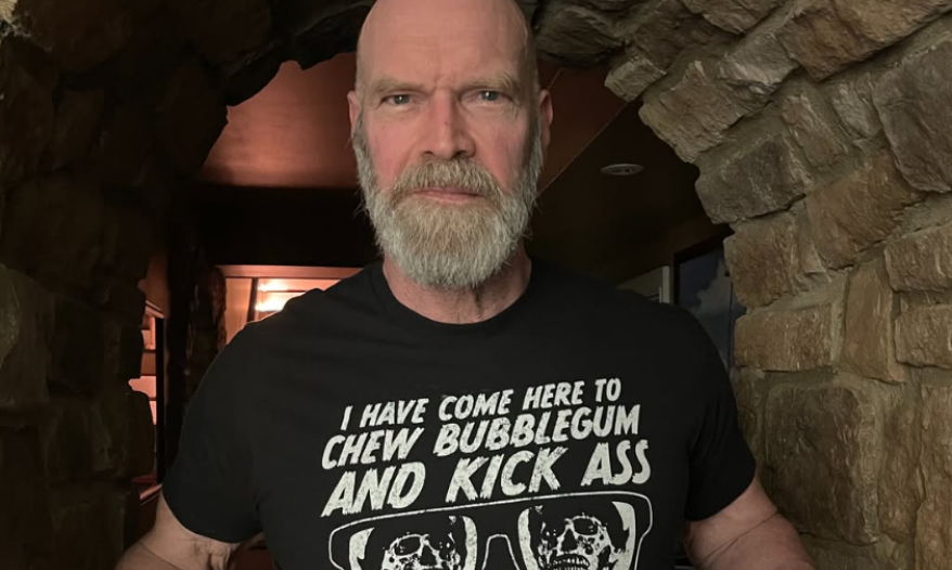 Tyler Mane