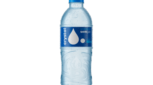 água Crystal
