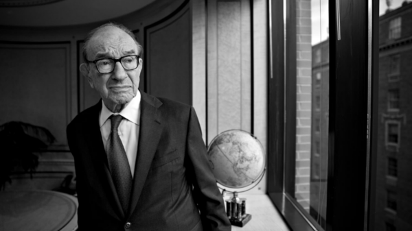 Alan Greenspan