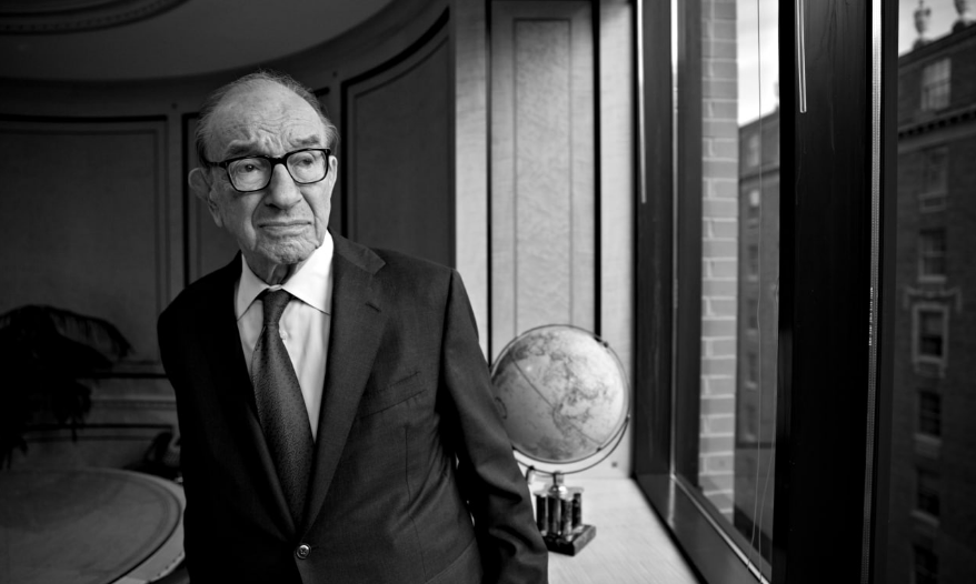 Alan Greenspan