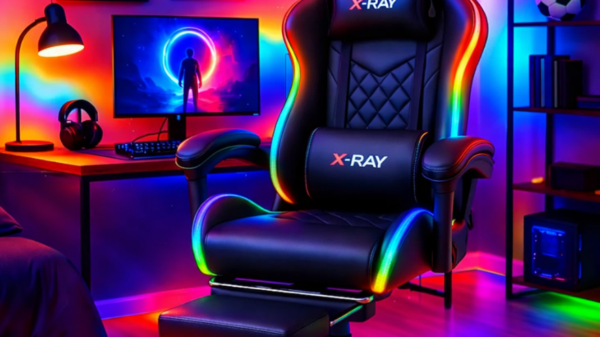 cadeiras gamer mais vendidas do Mercado Livre