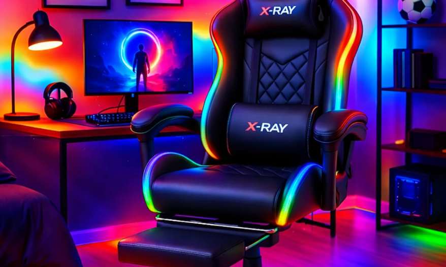 cadeiras gamer mais vendidas do Mercado Livre
