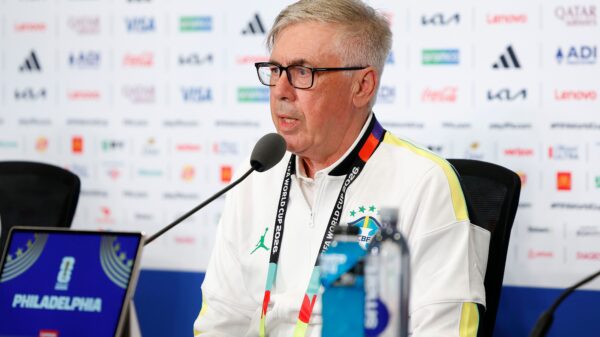 Carlo Ancelotti