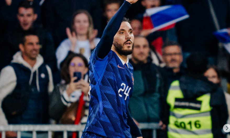 A frase do craque da seleção da França que causou um racha n