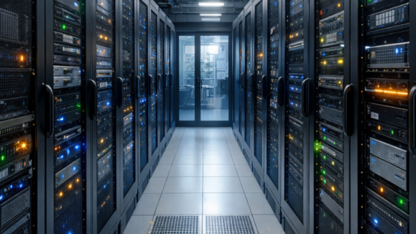 data centers